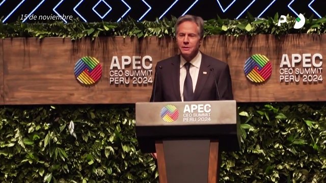 EEUU reconoce al opositor González Urrutia como presidente electo de Venezuela