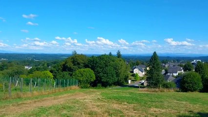 🇲🇫 L'aigle d'Egleton. Mais qu'est-ce que je fous là !_! N°8