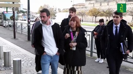 Dominique Pelicot quería "someter" a su mujer "sin hacerla sufrir"