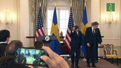 Suecia y Finlandia instan a sus habitantes a prepararse para una posible guerra