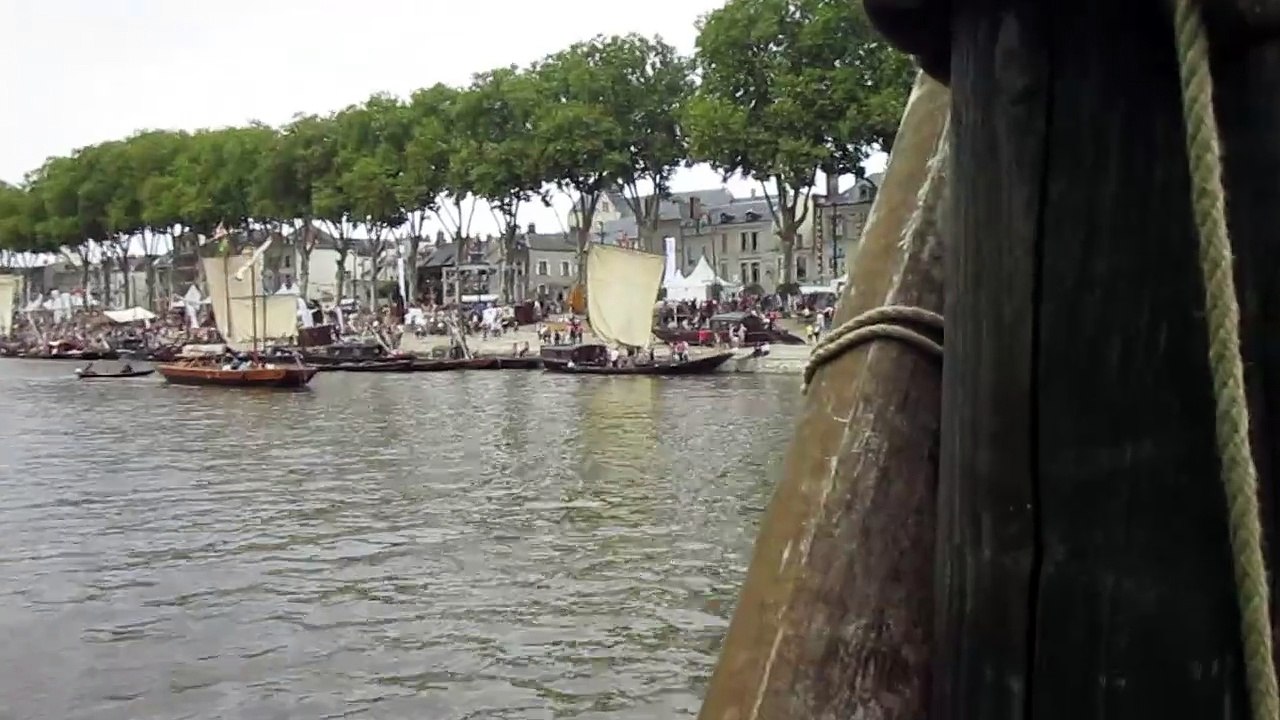 Hanter dro sur bateau - Images de Loire