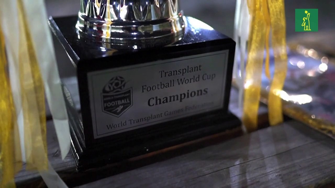 Trasplantados, el singular equipo de fútbol que promueve la donación de órganos en Chile