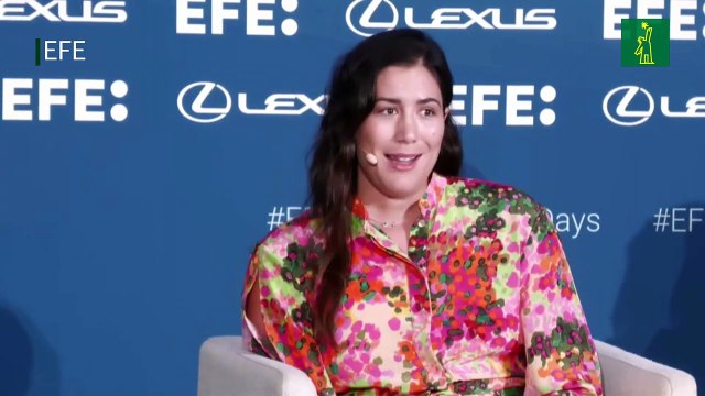 La fiesta del tenis en Málaga con el adiós a Rafa Nadal, en el Foro EFE Sport Business.mp4