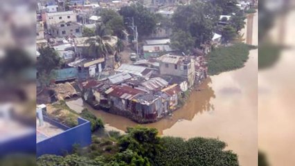 Intervendrán ribera de Ozama en el barrio Las Lilas