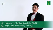 La magia de Ilusionistas of the World llega a Santo Domingo y Santiago.mp4