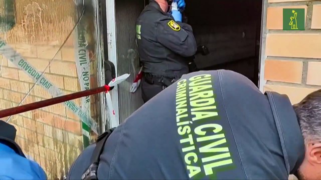 Diez muertos y dos heridos en un incendio en una residencia de ancianos en España
