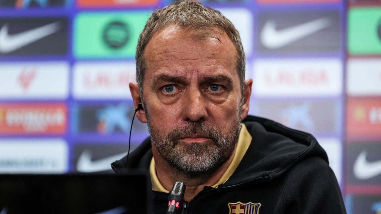 Flick: 'Wie Schiedsrichter in Spanien behandelt werden, ist unfassbar'