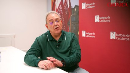 Xavier Lleonart (Metges) describe Apemyf