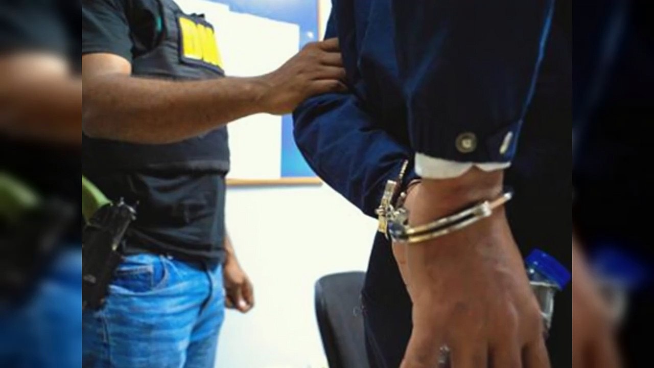 Nigerianos son apresados en el AILA con cocaína en estómagos