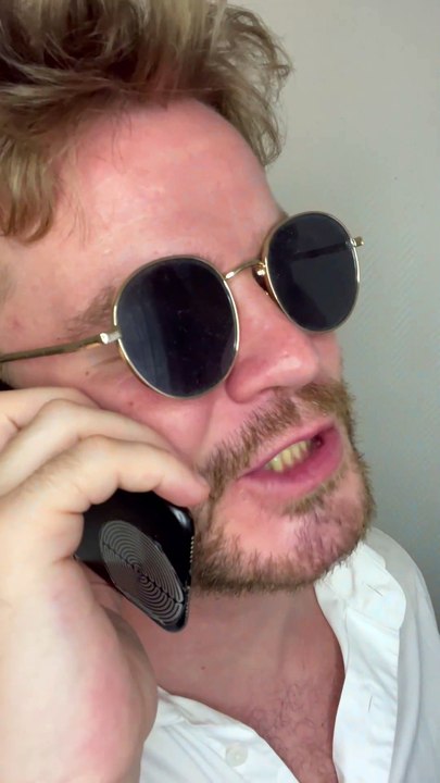 Ce pote en vacances H24