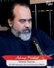 Want excellence in life? || Acharya Prashant