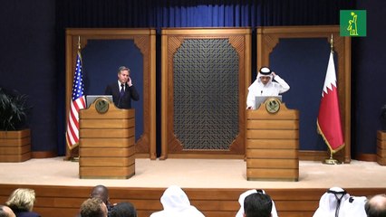 Catar se retira como mediador en la guerra en Gaza, según una fuente diplomática