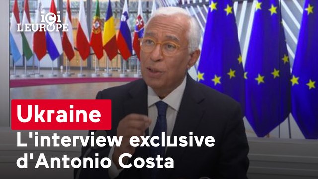 Ici l'Europe - Les européens au défi de la paix en Ukraine