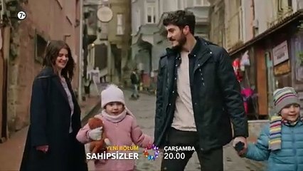 Sahipsizler 13. Bölüm Fragmanı – Heyecan Dolusu Anlar İçin Tıklayın! 🎬