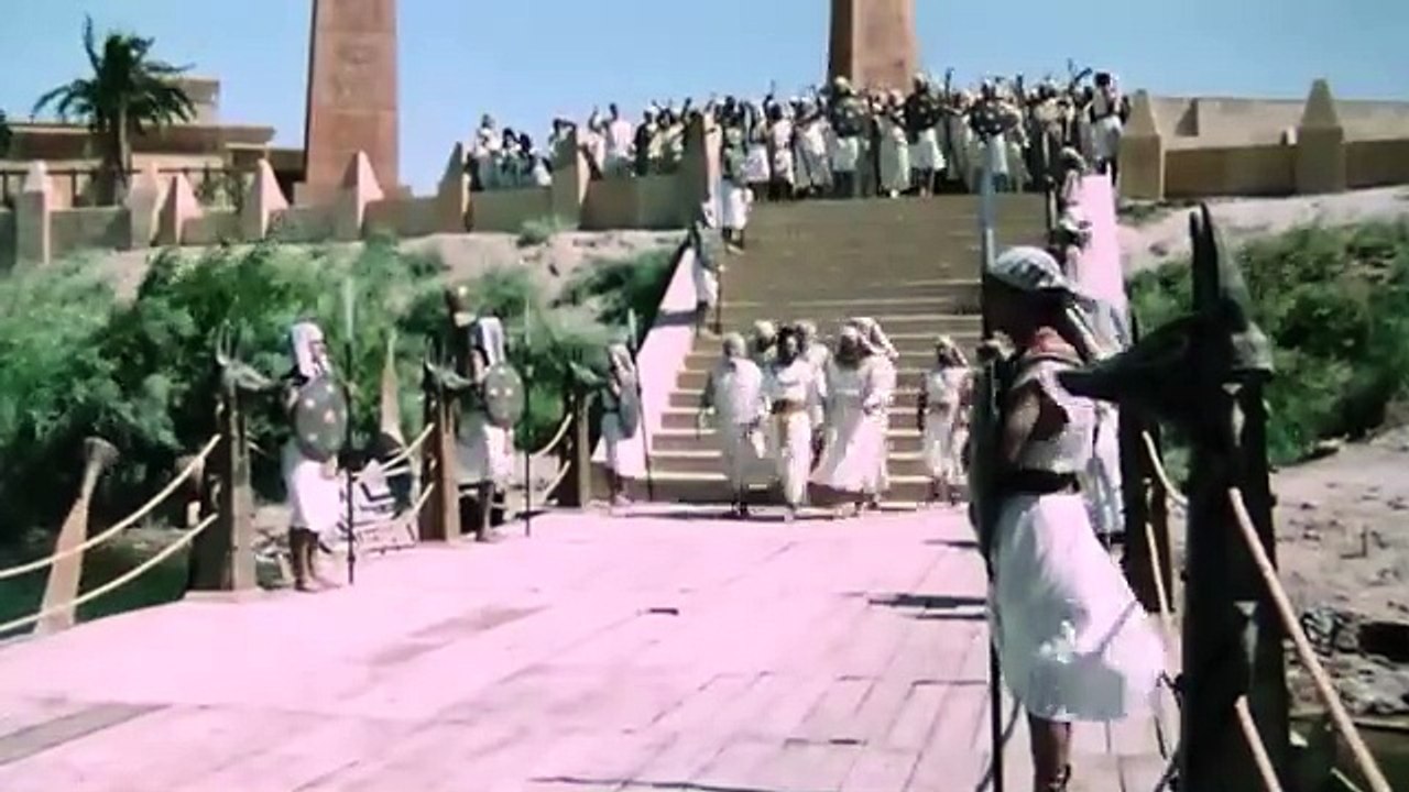 Story of Hazrat Yousaf - Episode No 40 | (Urdu/...