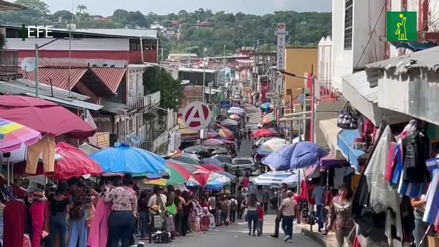 Migrantes temen quedar varados en la frontera sur de México tras triunfo de Trump.mp4