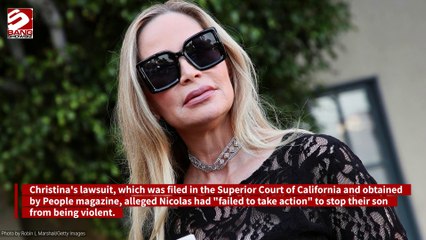 Nicolas Cage's lawyer slams ex's 'ridiculous' lawsuit