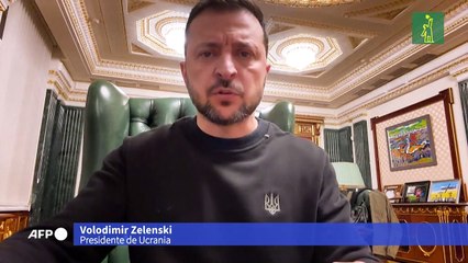 Zelenski dice que 11.000 soldados norcoreanos están desplegados en la región rusa de Kursk