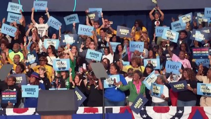 Los cinco temas cruciales de la campaña presidencial en Estados Unidos