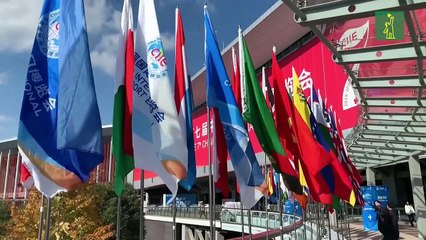 Comienza la 7ª Expo de Importaciones de China, marcada por tensión económica y geopolítica