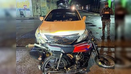 Mujer es ultimada por hombre luego de un accidente de tránsito en SPM