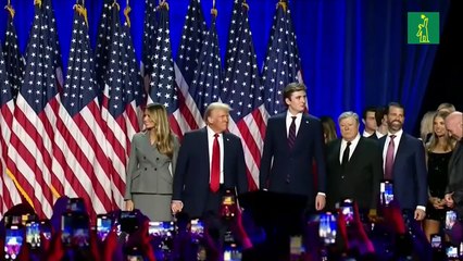 Asia felicita a Donald Trump en medio de la incertidumbre ante su segundo mandato