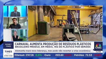 Resíduos do Carnaval podem virar bioplástico? CEO da ERT Bioplásticos esclarece