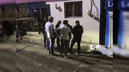 Matan a tiros a un adolescente de 15 años