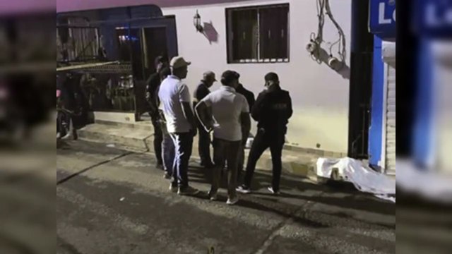 Matan a tiros a un adolescente de 15 años