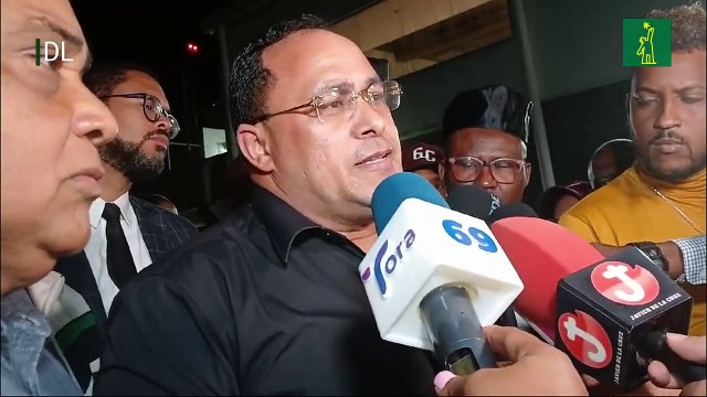 Dictan seis meses de prisión preventiva contra sargento acusado por la muerte del hijo del comunicador Alejandro Almonte.mp4