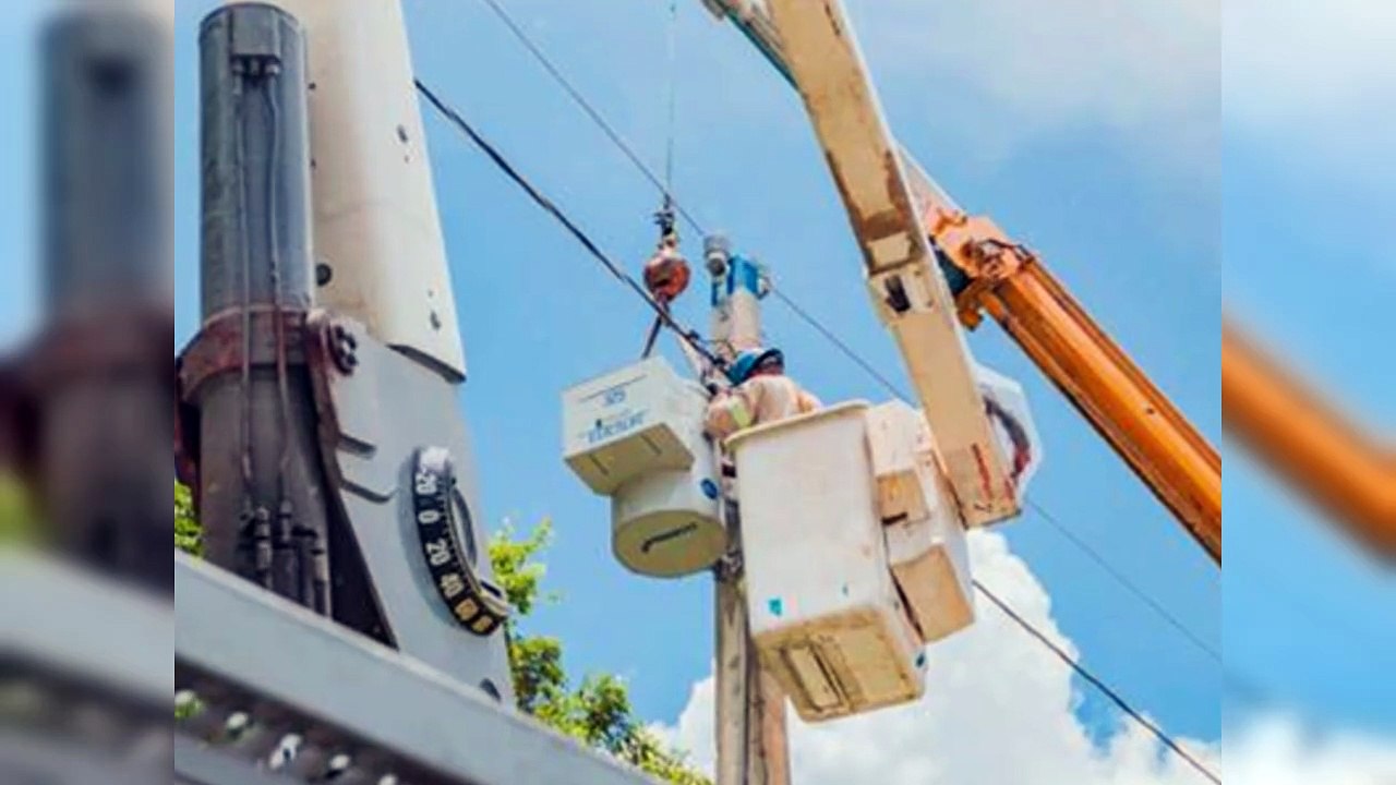 Paliza y Freund defienden empleados públicos reporten pago de luz