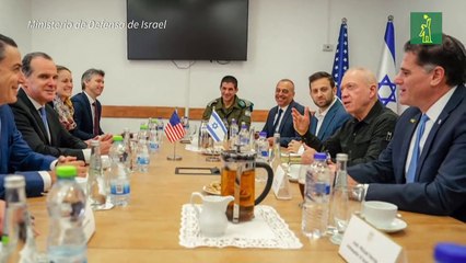 Una tregua con Hezbolá debe garantizar la seguridad de Israel, afirma Netanyahu