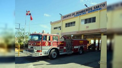 Reportan incendio en de torre del sector Evaristo Morales