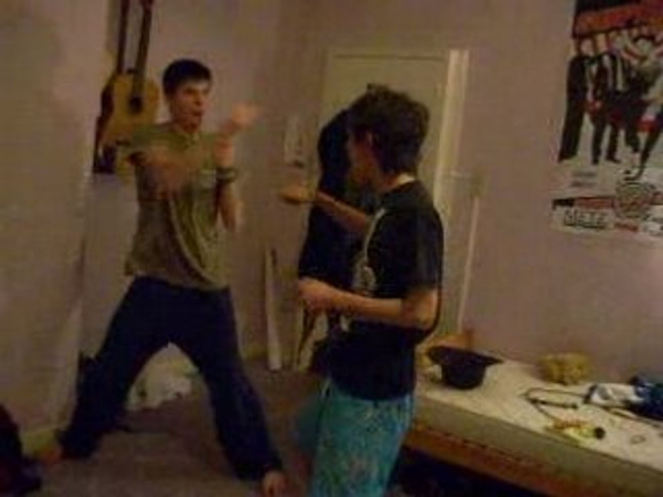 Combat Wiouu