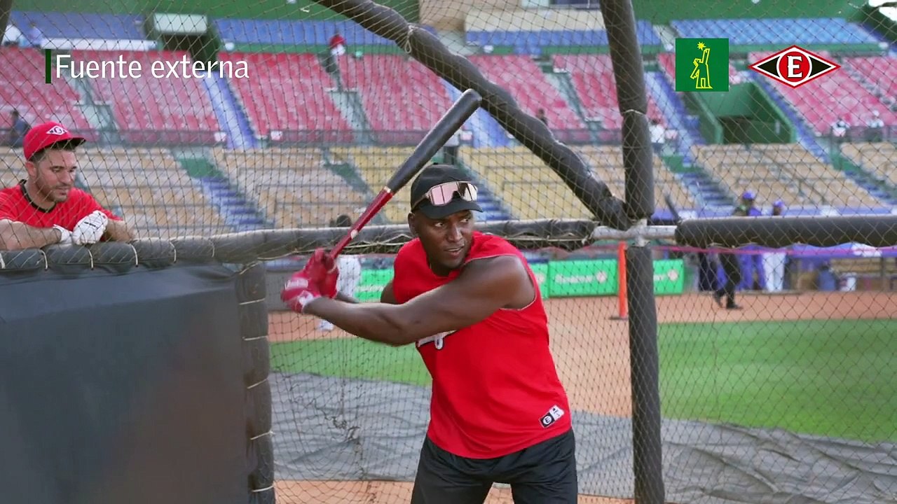 Albert Pujols valora positivamente la llegada al país de Yadier Molina para dirigir en LIDOM.mp4