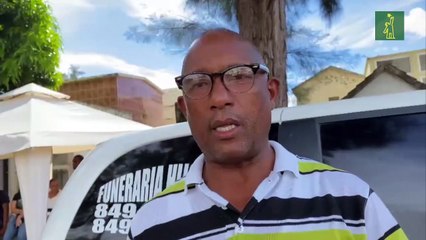 Padre de joven ultimado por policías segura a su hijo lo ejecutaron