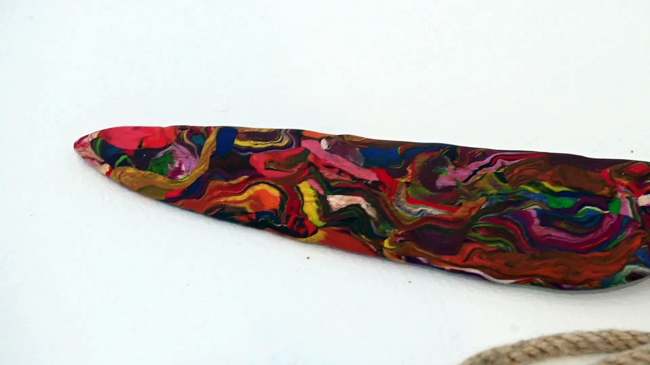 Swords into Ploughshares: Knives into Jewels at The Glasgow School of Art.