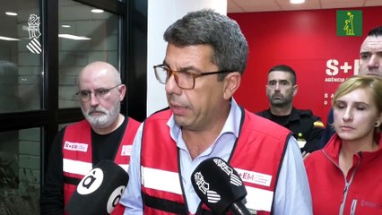 Al menos 51 fallecidos por las inundaciones en Valencia
