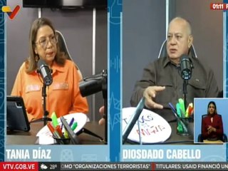 Vpdte. Sec. Cabello sobre explosión en Colombia: Es importante que la noticia sea veraz