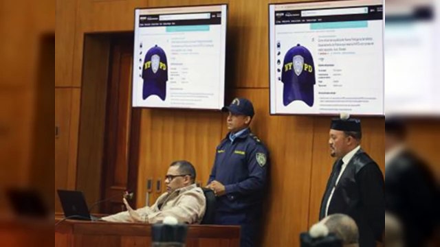 Ratifican condena Argenis Contreras por muerte de Yuniol Ramírez