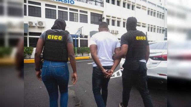 DNCD apresa a hombre vinculado a decomiso de cocaína