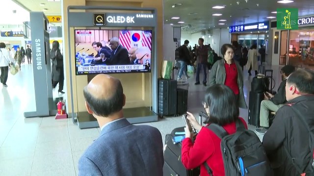 Corea del Norte lanza misil balístico tras acusaciones de envío de soldados a Rusia