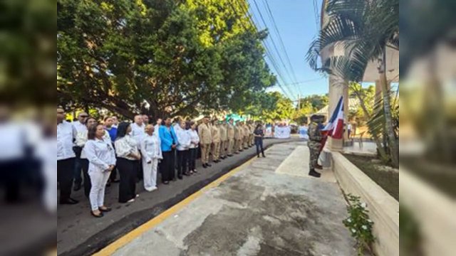 Conmemoran el 179 aniversario de la batalla de Beller en Dajabón