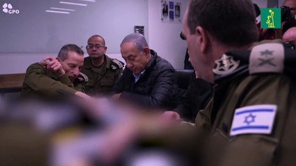 Israel ataca centros de producción y lanzamiento de misiles en Irán