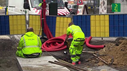 El PIB de la eurozona creció un 0,4 % y el de la UE un 0,3 % en el tercer trimestre.mp4