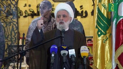 Hezbolá nombra a Naim Qasem como nuevo dirigente tras asesinato de Nasralá