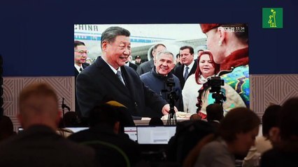 Los BRICS cierran cumbre con llamamientos a encontrar una solución a la guerra en Gaza