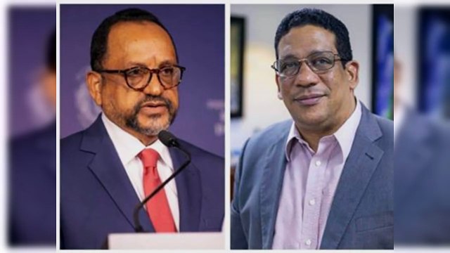 Antoliano Peralta advirtió a Carlos Pimentel sobre cargo DGAPP