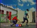 Vidéo Gold - Jingle pub TF1 - 1999