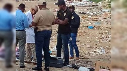 Recién nacida hallada sin vida en terreno en La Romana